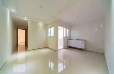 Apartamento para aluguel - parque oratório, 2 quartos,  50 m² - santo andré