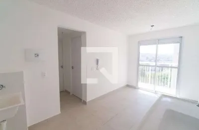 Apartamento para aluguel - vila campestre, 2 quartos,  34 m² - são paulo