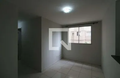 Apartamento para aluguel - vila américa, 2 quartos,  47 m² - santo andré
