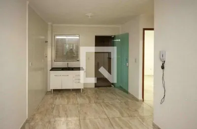 Apartamento para aluguel - vila carrão, 2 quartos,  40 m² - são paulo