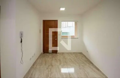 Apartamento para aluguel - vila carrão, 2 quartos,  40 m² - são paulo