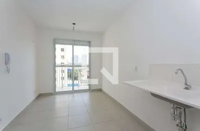 Apartamento para aluguel - tatuapé, 1 quarto,  27 m² - são paulo