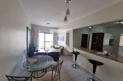 Apartamento para aluguel - nova aliança, 2 quartos,  60 m² - ribeirão preto