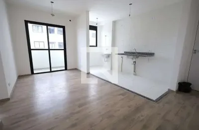 Apartamento para aluguel - vila aquilino, 2 quartos,  45 m² - santo andré