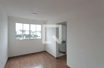 Apartamento para aluguel - floramar, 2 quartos,  60 m² - belo horizonte
