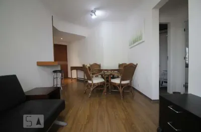 Apartamento para Aluguel - Panamby, 1 Quarto,  48 m² - São Paulo