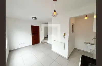 Casa / sobrado em condomínio para aluguel - água fria, 2 quartos,  43 m² - são paulo