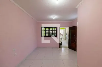 Casa para aluguel - jardim santo antonio, 1 quarto,  100 m² - são paulo