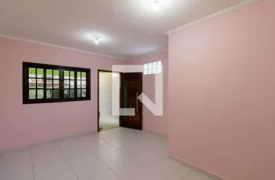 Casa para aluguel - jardim santo antonio, 1 quarto,  100 m² - são paulo