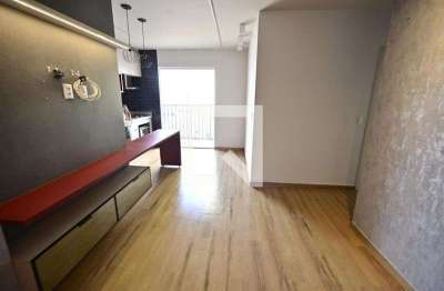 Apartamento para aluguel - residencial parque oeste, 2 quartos,  60 m² - goiânia