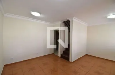 Casa / sobrado em condomínio para aluguel - santa cândida, 3 quartos,  130 m² - curitiba