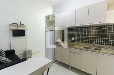 Apartamento com 1 quarto para alugar na Rua Ezequiel Ramos, Mooca, São Paulo