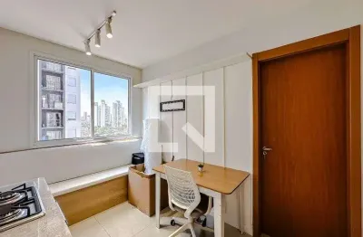 Apartamento com 1 quarto para alugar na Rua Siqueira Bueno, Belém, São Paulo