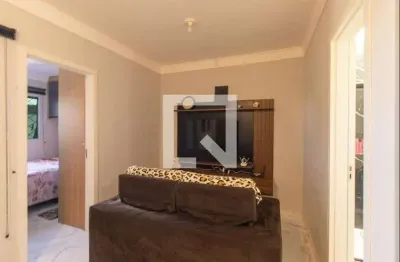 Casa para aluguel - campo de santana, 2 quartos,  136 m² - curitiba