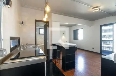 Kitnet / stúdio para aluguel - paraíso, 1 quarto,  35 m² - são paulo