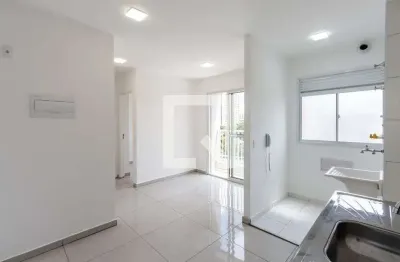 Apartamento para aluguel - barra funda, 2 quartos,  37 m² - são paulo