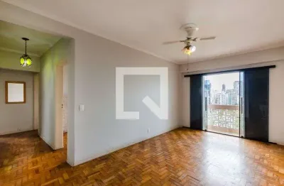 Apartamento para aluguel - jose menino, 3 quartos,  110 m² - santos