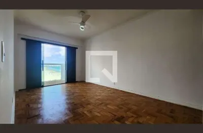 Apartamento para aluguel - jose menino, 3 quartos,  93 m² - santos