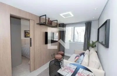 Apartamento para Aluguel - Consolação, 2 Quartos,  46 m² - São Paulo