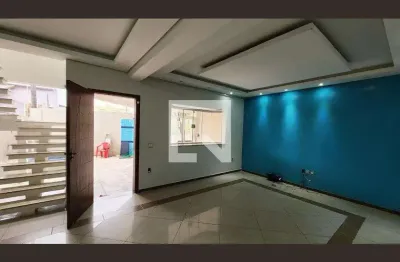 Casa para aluguel - parque industrial, 3 quartos,  200 m² - jundiaí