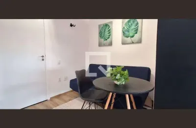 Kitnet / stúdio para aluguel - ipiranga, 1 quarto,  27 m² - são paulo