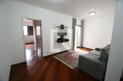 Apartamento para aluguel - cambuí, 1 quarto,  55 m² - campinas