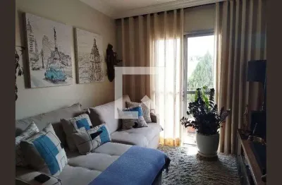 Apartamento para Aluguel - Tatuapé, 2 Quartos,  63 m² - São Paulo