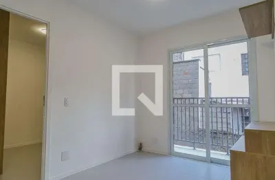 Apartamento para aluguel - chácara inglesa, 1 quarto,  36 m² - são paulo