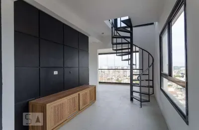 Cobertura com 1 quarto para alugar na Rua General Chagas Santos, Saúde, São Paulo