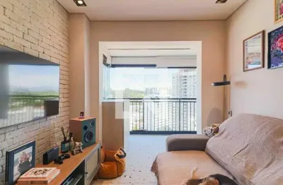 Apartamento para aluguel - butantã, 2 quartos,  62 m² - são paulo