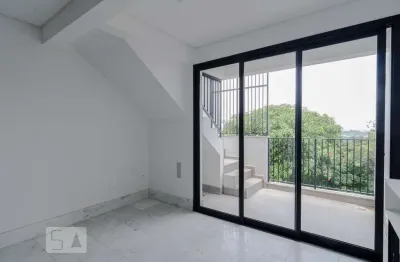 Cobertura para aluguel - vila madalena, 2 quartos,  107 m² - são paulo