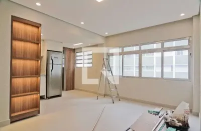 Apartamento para aluguel - santana, 2 quartos,  63 m² - são paulo