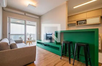 Apartamento para aluguel - pinheiros, 2 quartos,  66 m² - são paulo