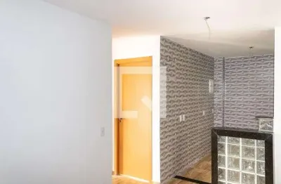 Apartamento para aluguel - campo grande, 2 quartos,  43 m² - rio de janeiro