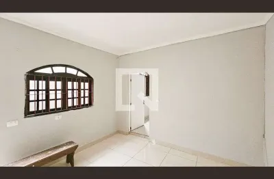 Casa para aluguel - parque jandaia, 1 quarto,  52 m² - carapicuíba