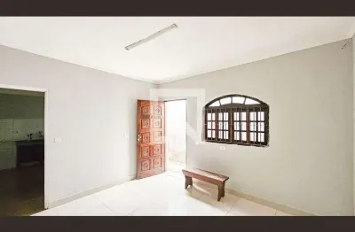 Casa para aluguel - parque jandaia, 1 quarto,  52 m² - carapicuíba