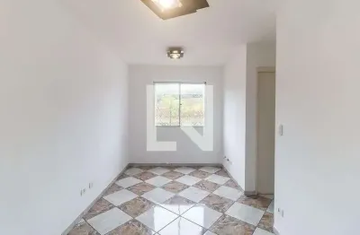 Apartamento para aluguel - vila cintra, 2 quartos,  46 m² - mogi das cruzes