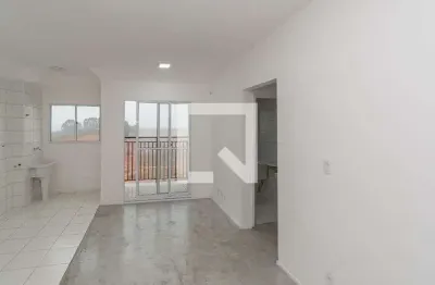 Apartamento para aluguel - vila real, 2 quartos,  49 m² - hortolândia