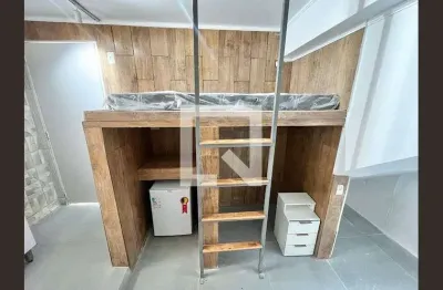 Kitnet / stúdio para aluguel - santana, 1 quarto,  15 m² - são paulo