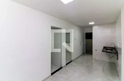 Apartamento para aluguel - casa verde, 2 quartos,  44 m² - são paulo