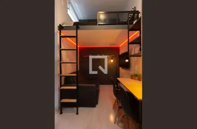 Kitnet / stúdio para aluguel - jardim brasil , 1 quarto,  14 m² - são paulo