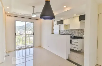 Apartamento para aluguel - jacarepaguá, 2 quartos,  49 m² - rio de janeiro
