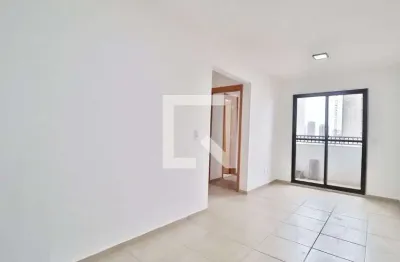 Apartamento para aluguel - shopping park, 2 quartos,  55 m² - uberlândia
