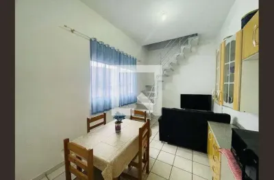 Apartamento para aluguel - mikail ii, 1 quarto,  50 m² - guarulhos