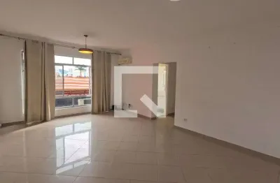 Apartamento para aluguel - josé menino, 2 quartos,  96 m² - santos