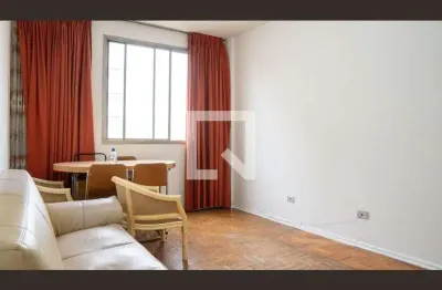 Apartamento para aluguel - campos elíseos, 1 quarto,  48 m² - são paulo