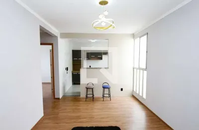 Apartamento para aluguel - conj. água branca, 2 quartos,  46 m² - contagem