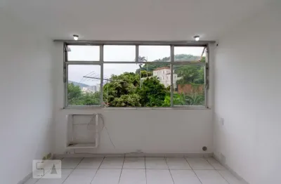 Kitnet / stúdio para aluguel - laranjeiras, 1 quarto,  33 m² - rio de janeiro