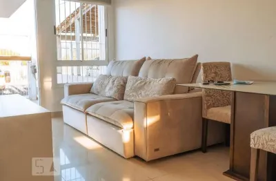 Casa com 2 quartos para alugar na Rua Santa Zita, Estância Velha, Canoas