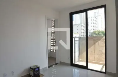 Apartamento para aluguel - campestre, 1 quarto,  39 m² - santo andré